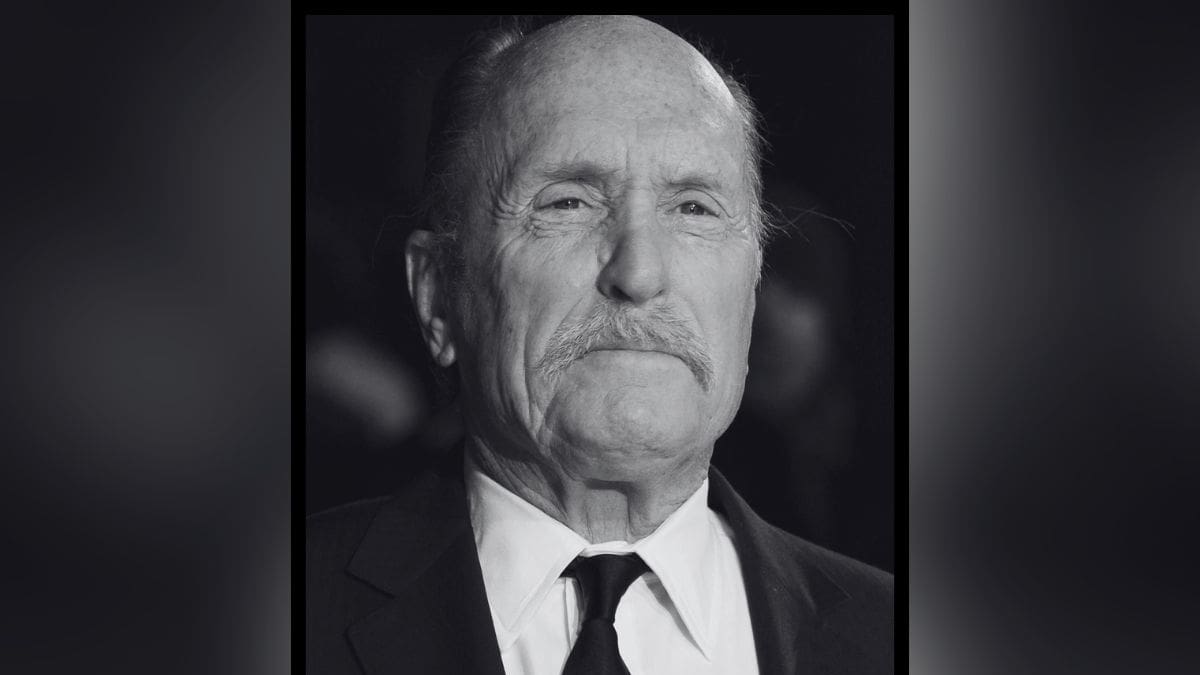 Muere Robert Duvall, icónico actor de “El Padrino” y ”Apocalypse Now”, a los 95 años