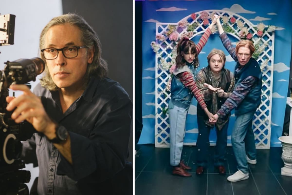 ¿Quién es Rodrigo Prieto? El mexicano detrás de “Opalite”, el nuevo video de Taylor Swift