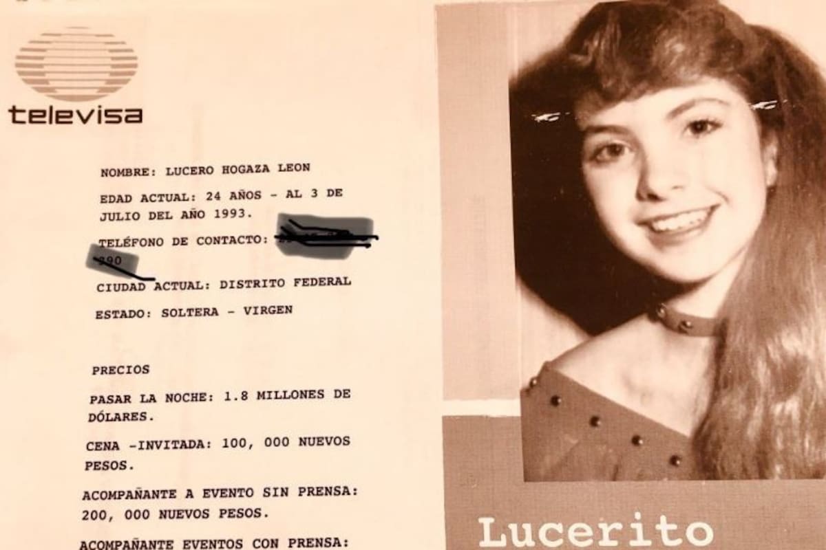 Todo lo que se sabe del supuesto ‘‘catálogo de prostitución’’ de Televisa