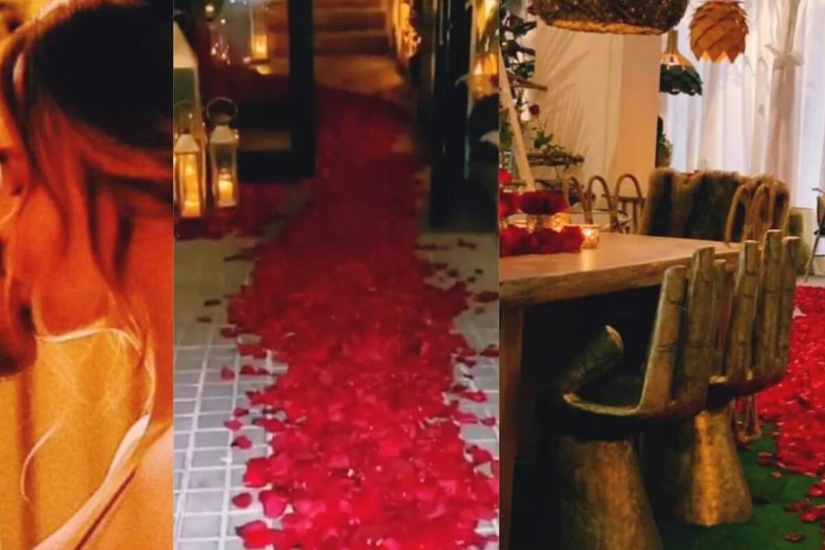 Conoce el restaurante que Nodal cerró en España para pedirle matrimonio a Belinda