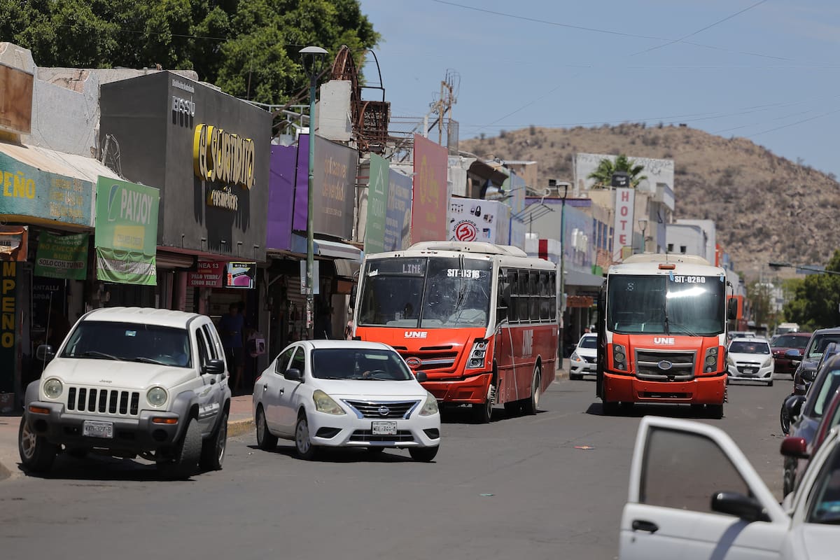 Remodelarán calle Monterrey en el Centro de Hermosillo con inversión de más de 9 millones de pesos