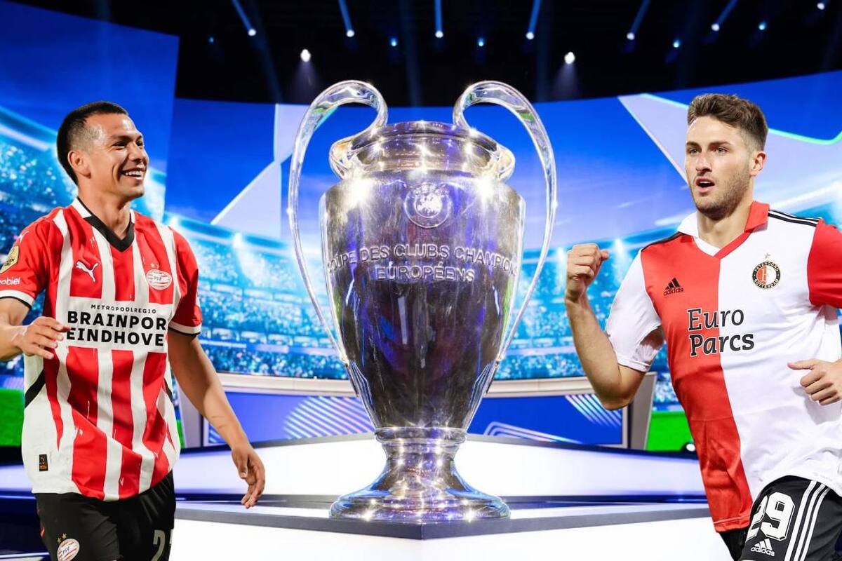 ¿Qué jugadores mexicanos estarán presentes en la Champions League 2024-2025?