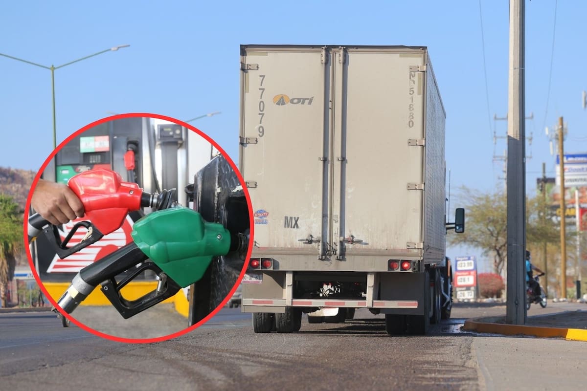 ¿Dónde cargar combustible barato? Solo Tamaulipas, Tlaxcala y Baja California mantienen el diésel bajo los 28.3 pesos pese al aumento del 46% en los precios internacionales