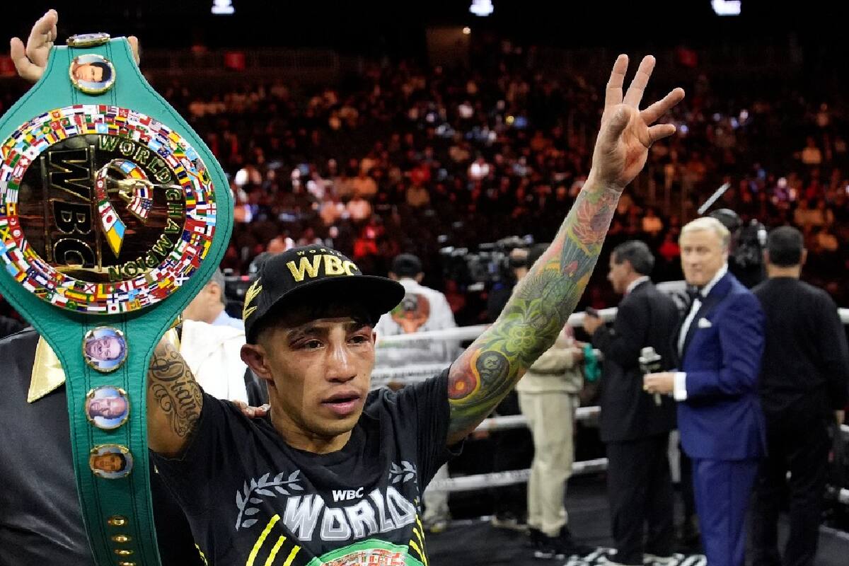 Integrante del Canelo Team suspendido por dopaje: “Rey” Martínez da positivo