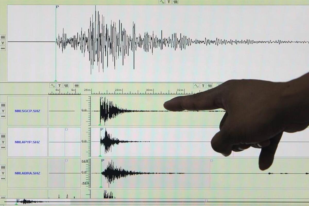 Sismo de 6.4 grados sacude a Argentina; no se reportan heridos, ni daños materiales