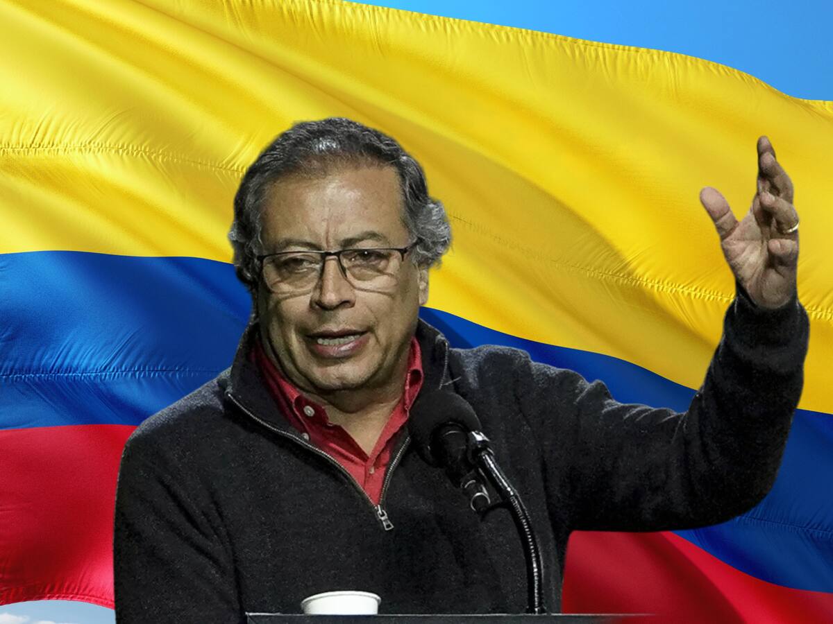 Gustavo Petro bajo investigación; asegura que se trata de un "golpe de Estado". | Crédito: AP/Canva