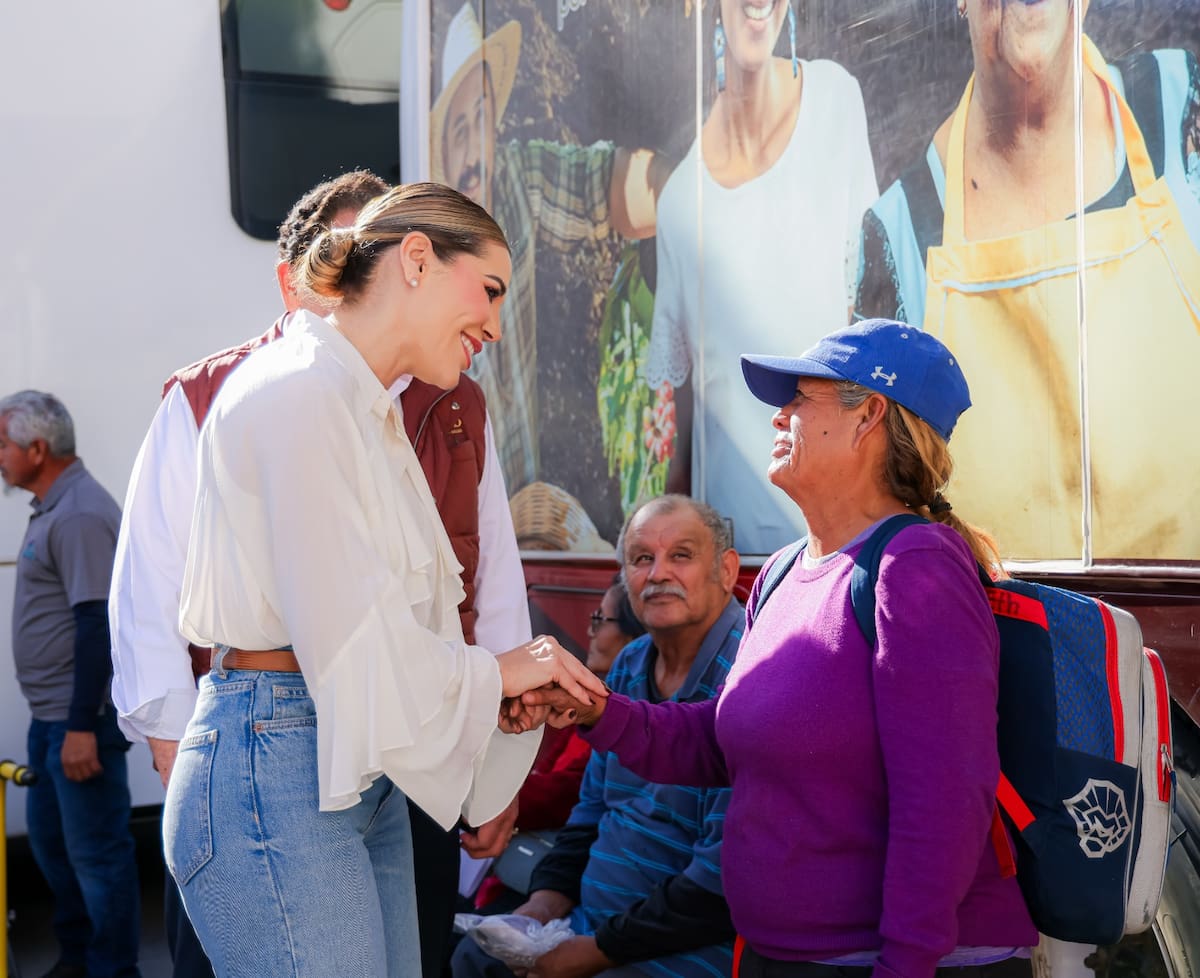 El programa estatal otorgará un apoyo bimestral de 2 mil 600 pesos a personas de 60 a 64 años en situación de vulnerabilidad. El registro será del 1 al 3 de julio. Foto: Cortesía
