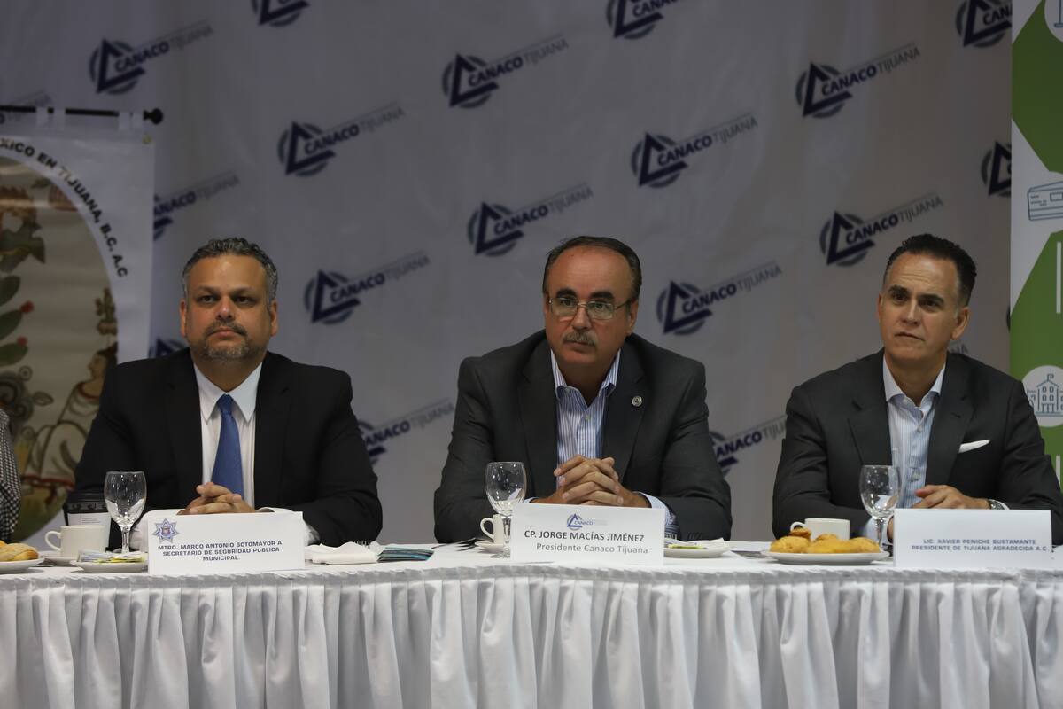 Pide Canaco renovación del Decreto Arancelario Fronterizo