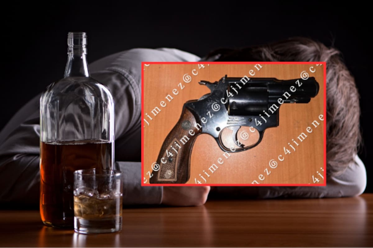 Adolescente de 13 años dispara a su madre en Polanco tras ser castigado por beber alcohol y hiere en la cara a su hermano de 11 años tras golpearlo con el arma