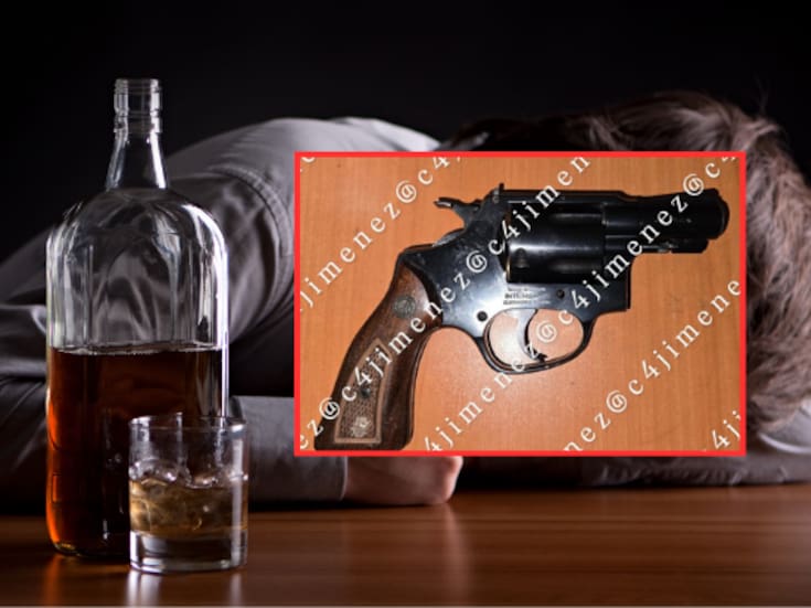 Adolescente de 13 años dispara a su madre en Polanco tras ser castigado por beber alcohol y hiere en la cara a su hermano de 11 años tras golpearlo con el arma
