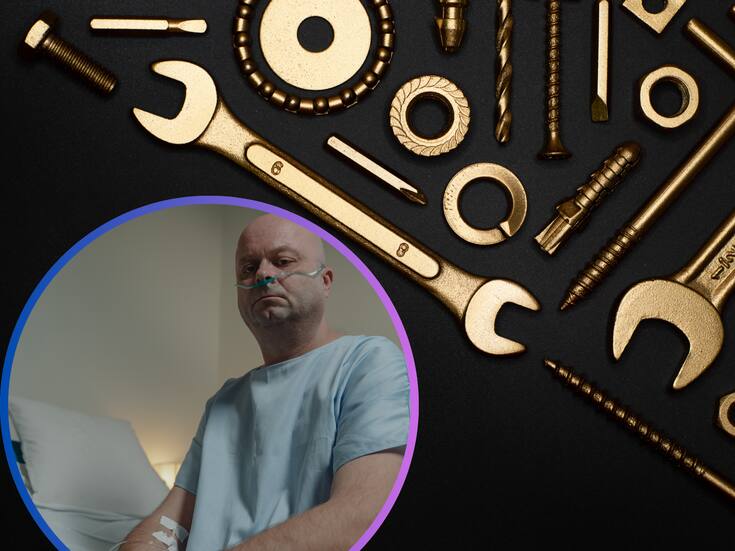 Cirujano extrae llaves, cortauñas y un cuchillo del estómago de un hombre: Esta es la curiosa razón por la que creen que los tragó