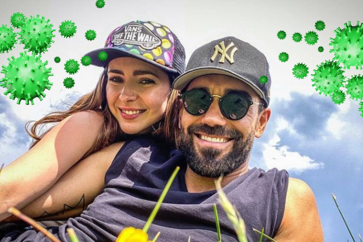 Ariadne Díaz se contagia de Covid por cuarta vez: "Es la vez que peor me he sentido"