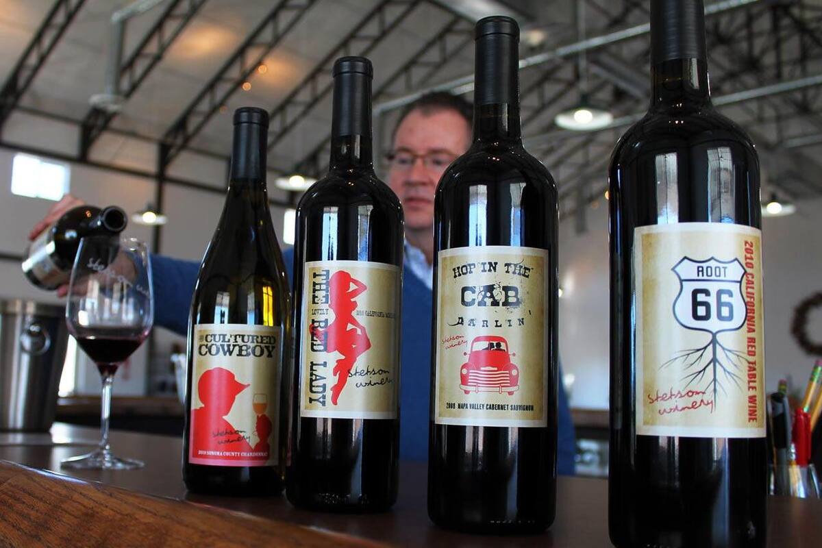 Stetson Winery, el recinto que ha cautivado Kingman
