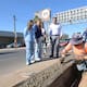 Adiós a cruces peligrosos en García Morales: Toño Astiazarán supervisa obras para mejorar la seguridad vial