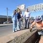 Adiós a cruces peligrosos en García Morales: Toño Astiazarán supervisa obras para mejorar la seguridad vial