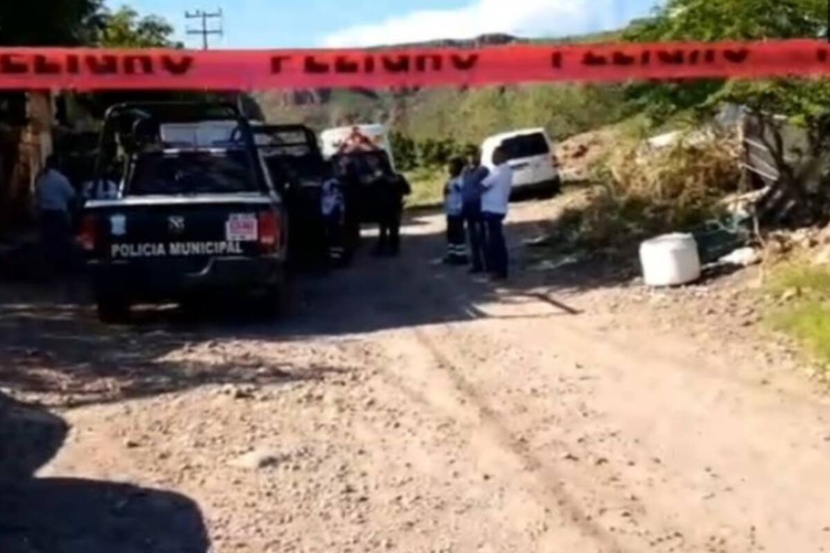 Vinculan a proceso a hombre que mató a su madre a golpes en Guaymas