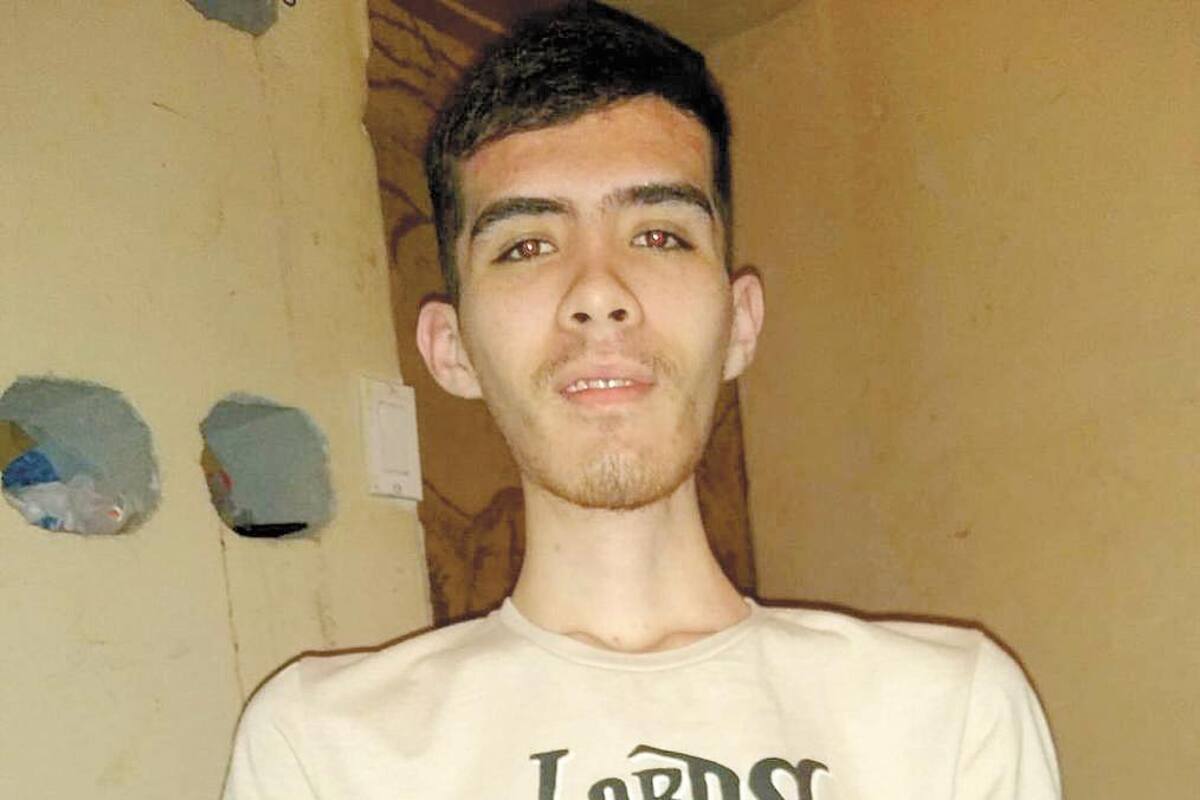 Madre solicita ayuda para su hijo enfermo