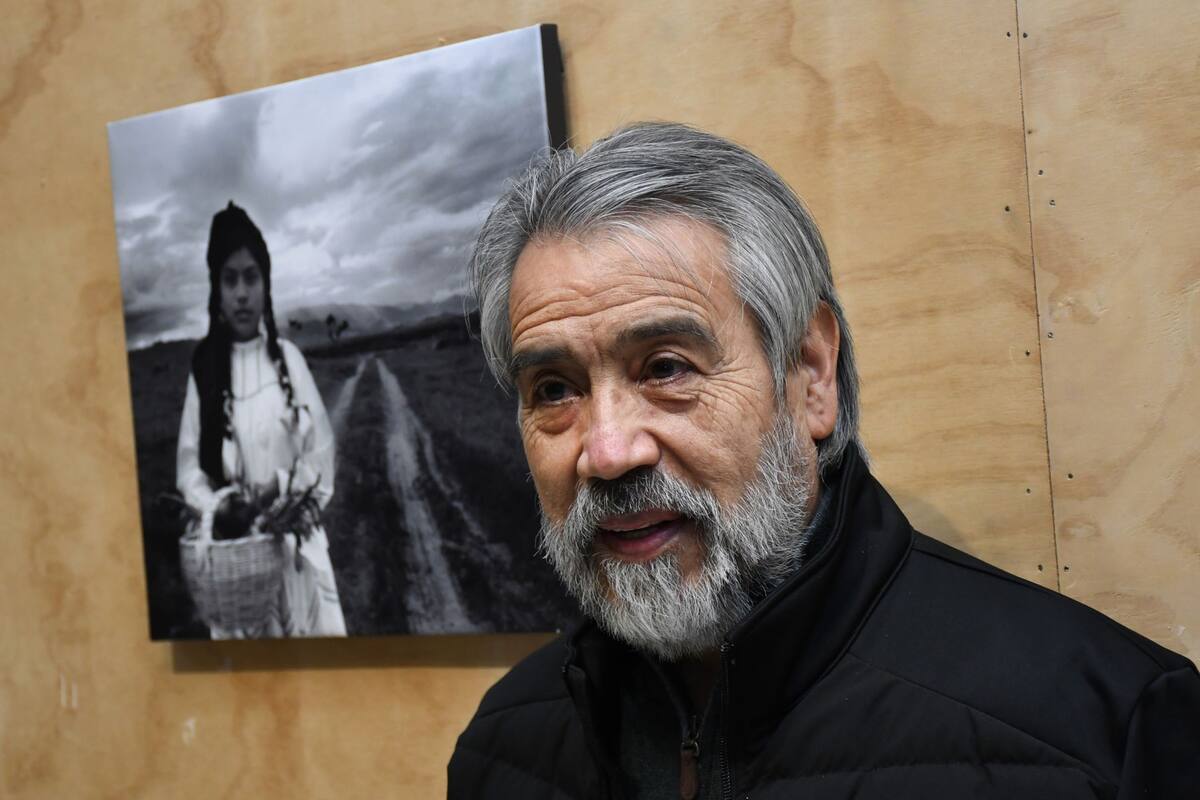Fallece fotógrafo tijuanense Mario Castillo