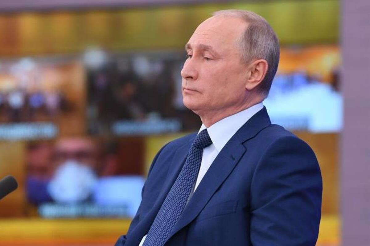 Putin tiende la mano a Biden, pero acusa a EU de meter cizaña en Rusia