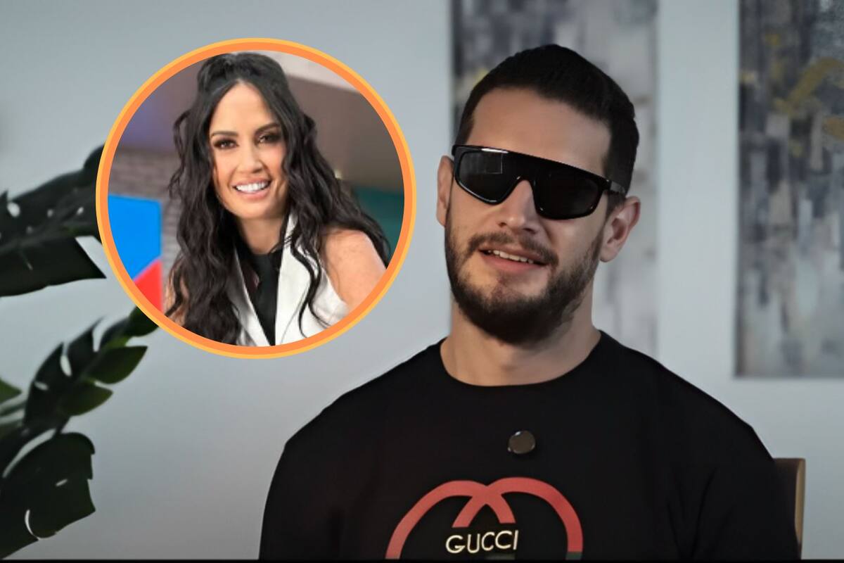 “Siguen aferrados a un reality”: Adrián Marcelo responde a Joanna Vega Biestro tras críticas en su contra