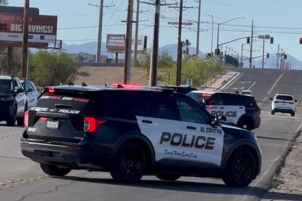 ¿Tienes uno de estos autos? Policía de El Centro alerta por aumento en robos de vehículos