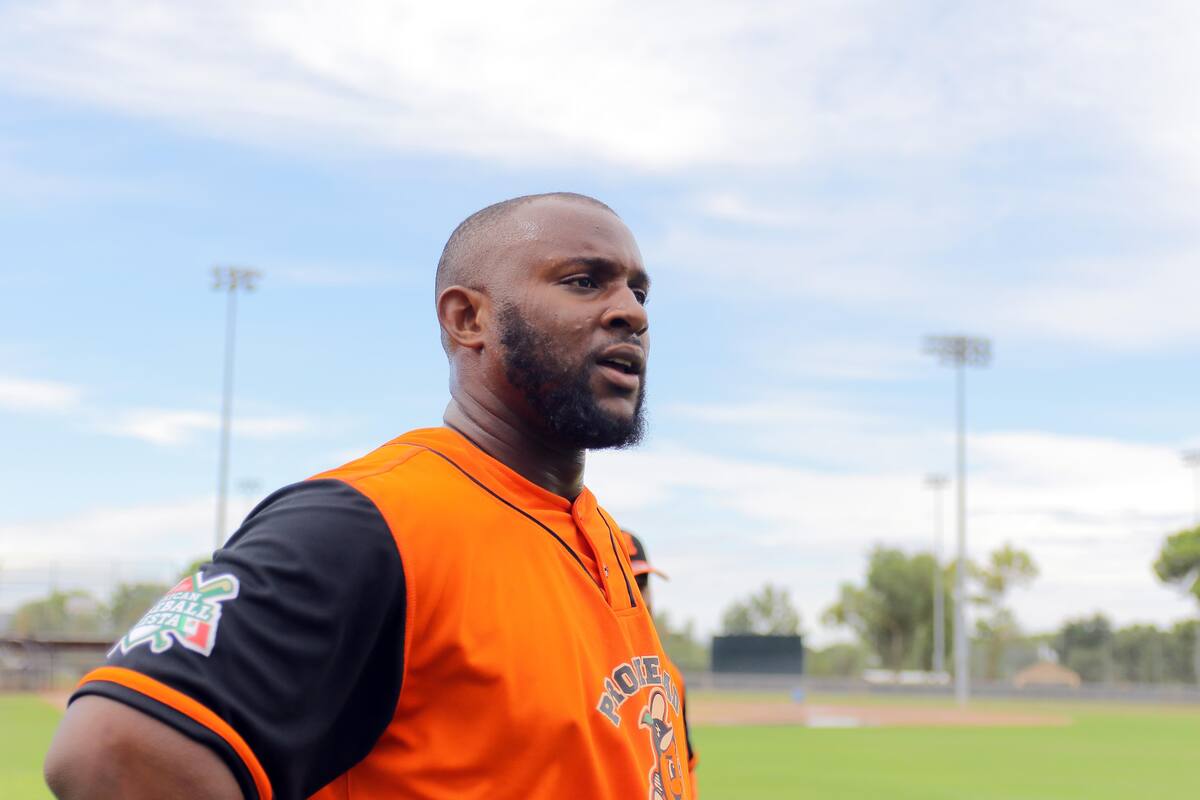 O'Koyea reporta con Naranjeros