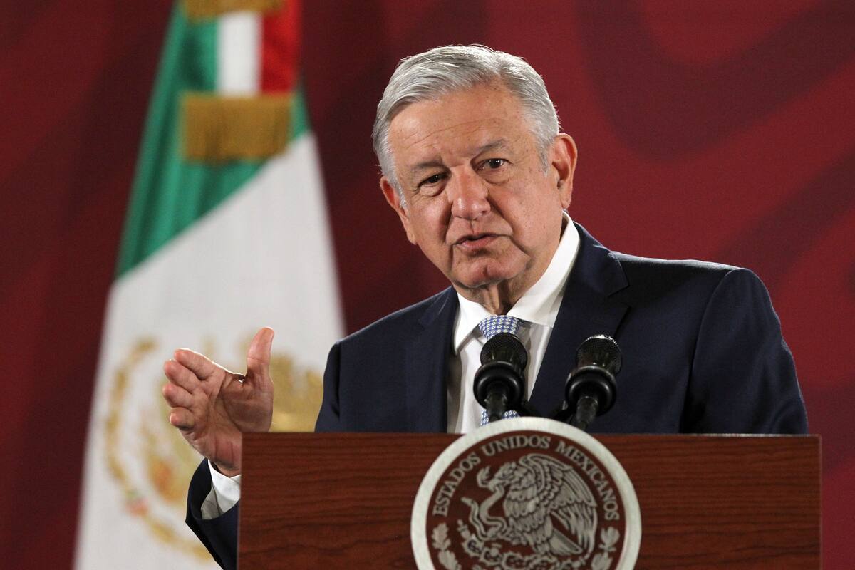 AMLO desconocía operativo del Ejército para capturar a Ovidio Guzmán