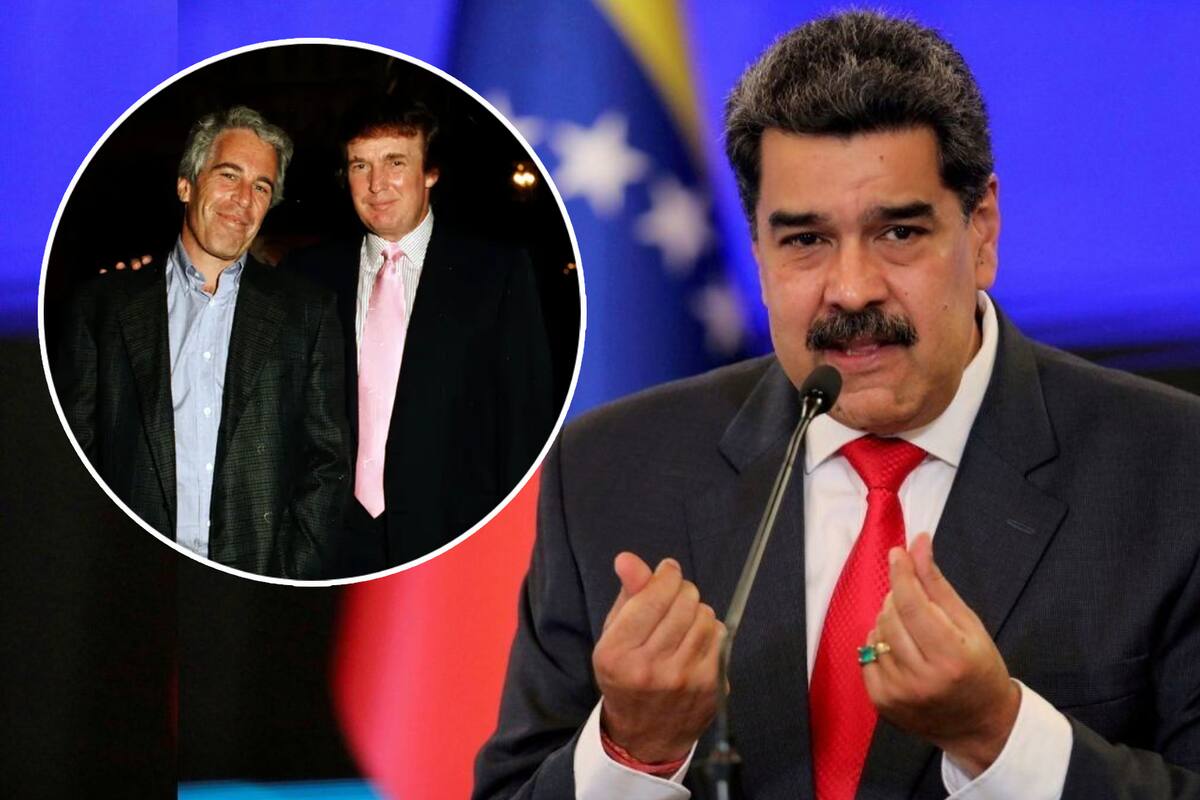 “Maduro está en Venezuela, ¿Y los archivos de Epstein?”, Estadounidenses se burlan de Trump y su recompensa por el presidente de Venezuela; la ven como “cortina de humo”