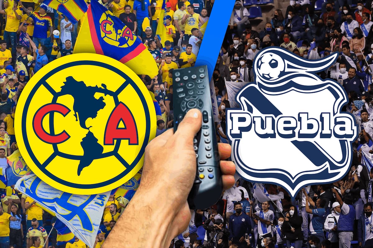 América vs Puebla: ¿A qué hora y por dónde ver EN VIVO el partido de jornada 14 de la Liga MX?