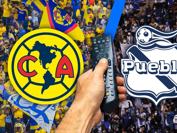 América vs Puebla: ¿A qué hora y por dónde ver EN VIVO el partido de jornada 14 de la Liga MX?