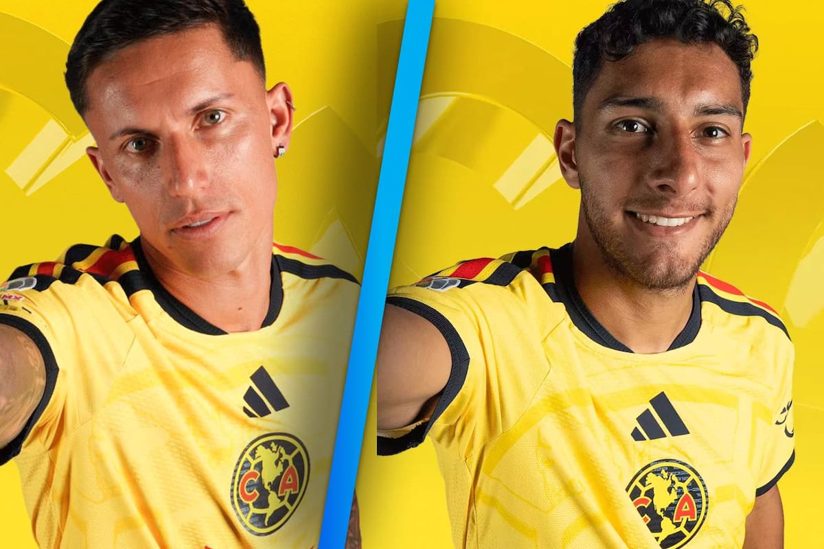 América podría perder a Brian Rodríguez y Sebastián Cáceres en plena pelea por la Leagues Cup tras recibir ofertas de Europa