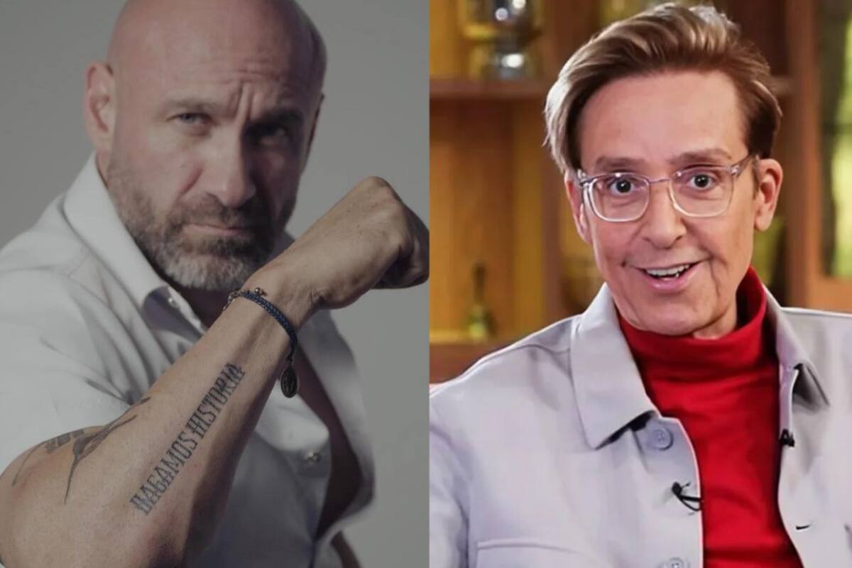 Pedro Ferriz Hijar revela que cayó en depresión por los comentarios de Daniel Bisogno