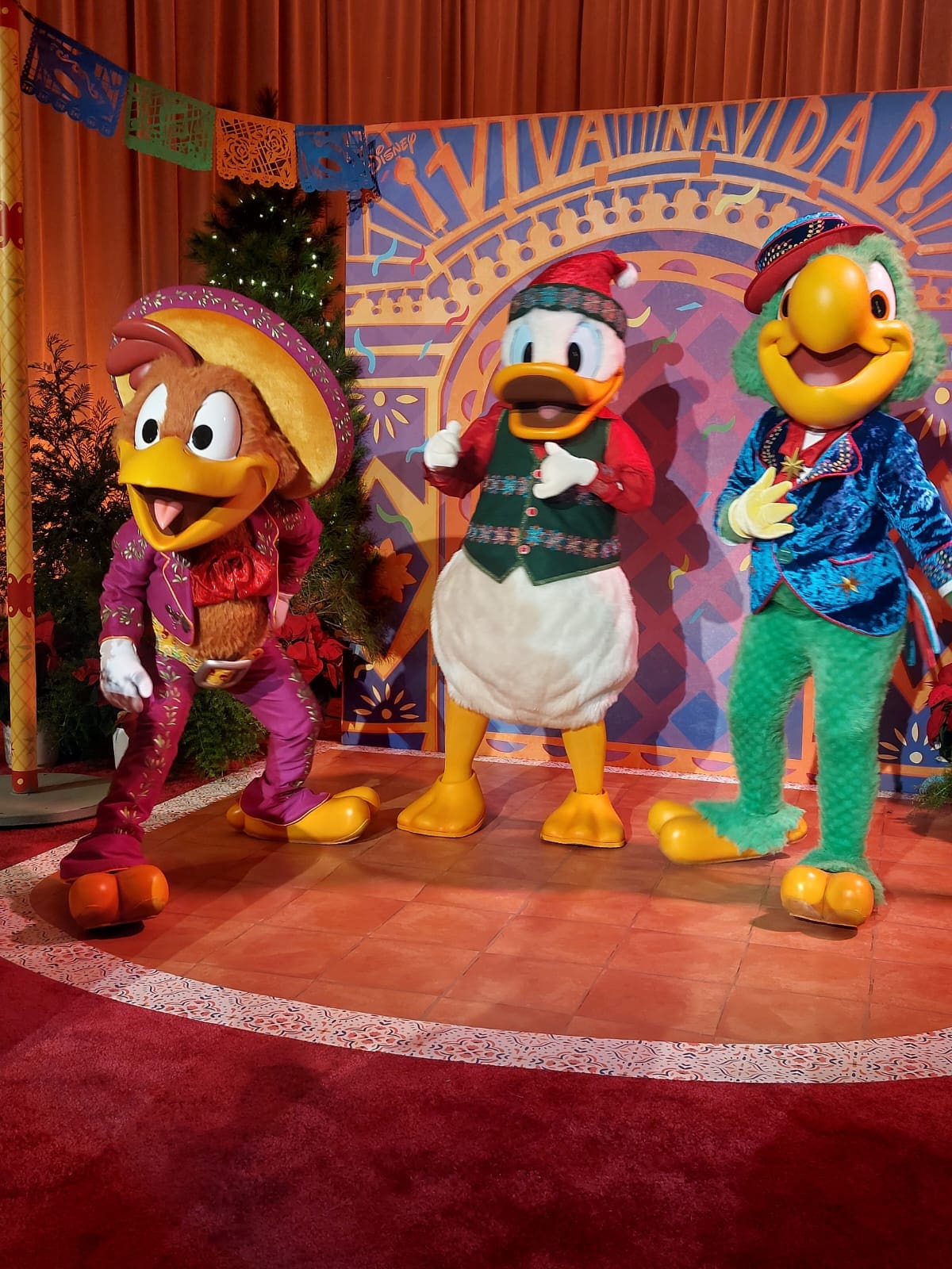 Luces, encanto y tradición inician en el lugar más feliz del mundo. Foto: Andrea García