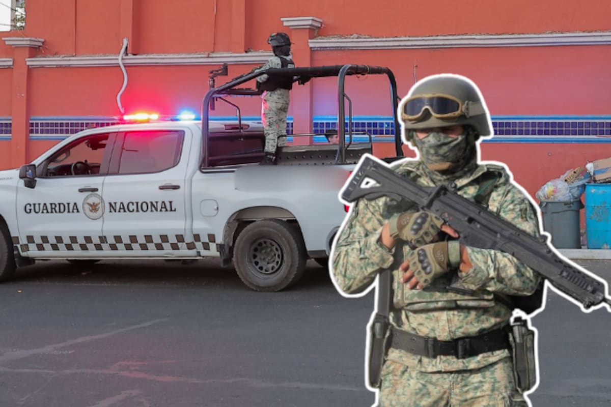 Pobladores agreden a Guardia Nacional y Ejército durante operativo contra huachicoleo en Hidalgo