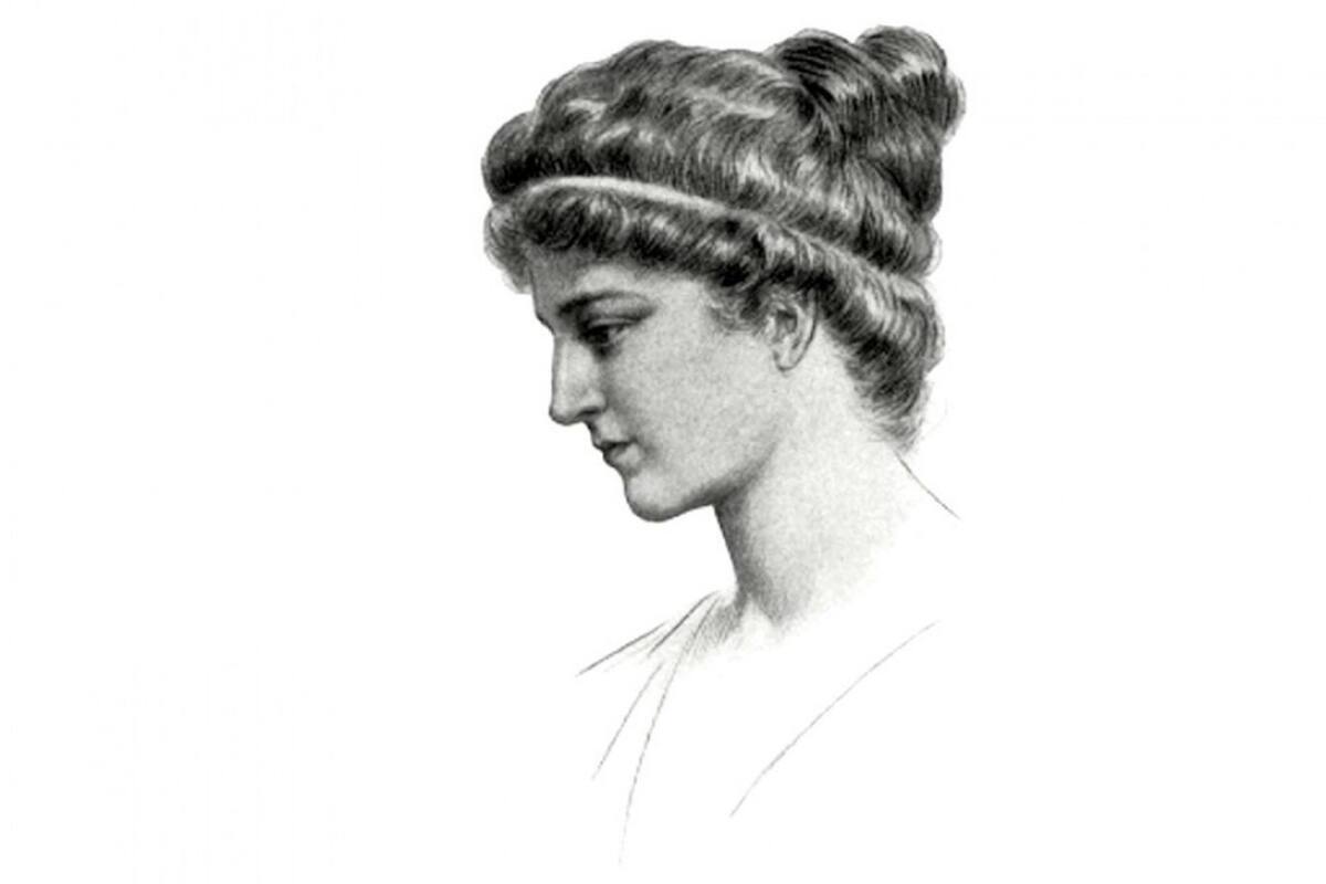 ¿Quién fue Hipatia?