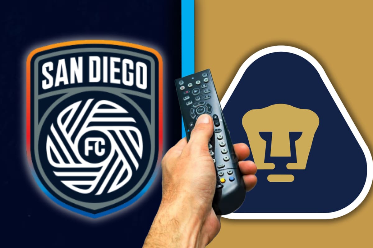 San Diego vs Pumas: ¿A qué hora y por dónde ver EN VIVO el partido de la Champions Cup?