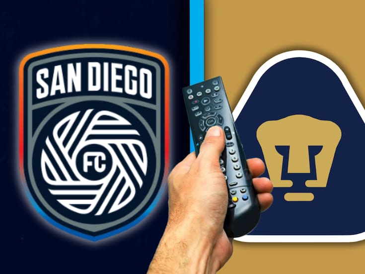 San Diego vs Pumas: ¿A qué hora y por dónde ver EN VIVO el partido de la Champions Cup?