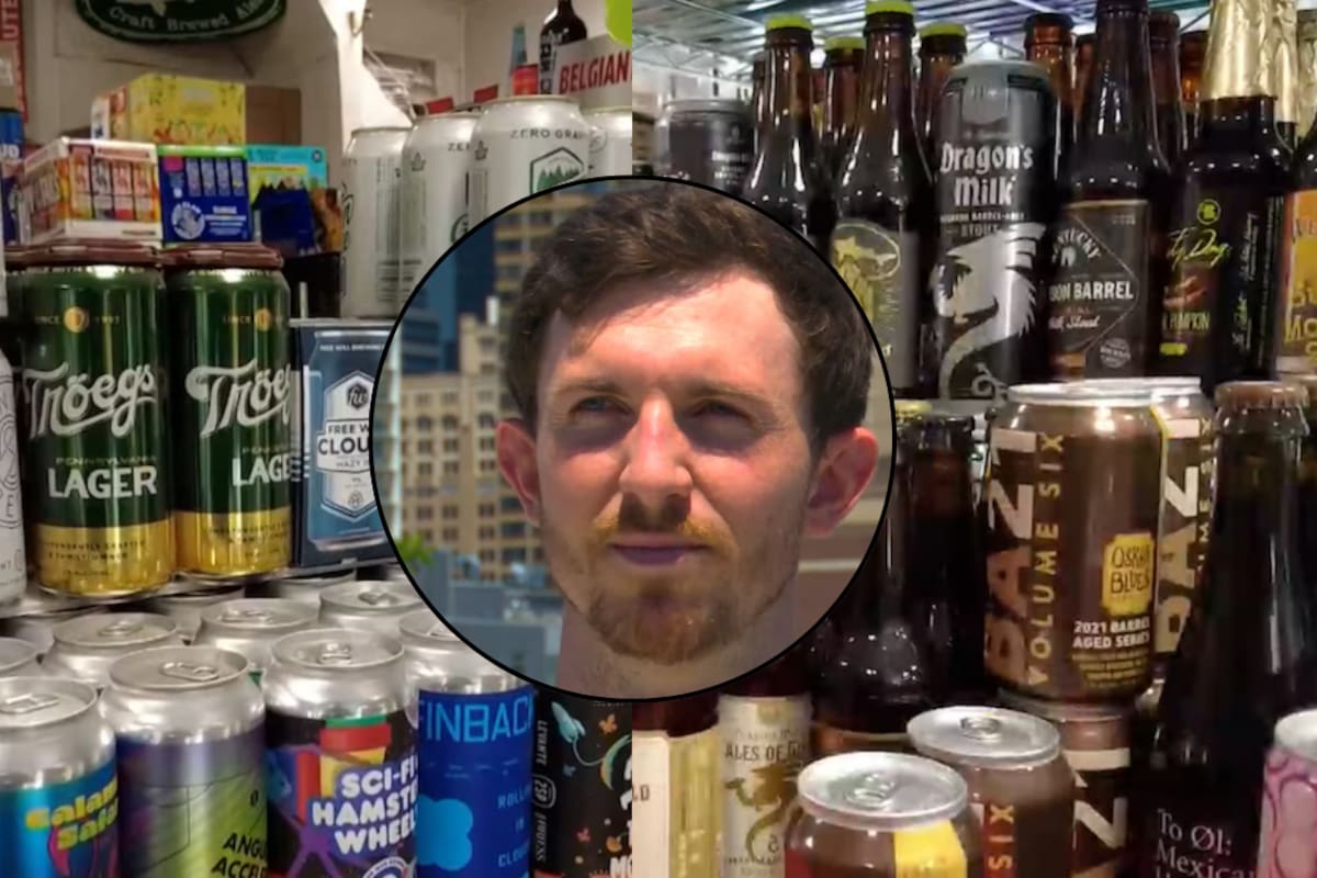 Un aficionado intenta reunir cervezas de los 48 países que disputarán el Mundial 2026; abrirá cada una de ellas conforme vayan siendo desclasificados