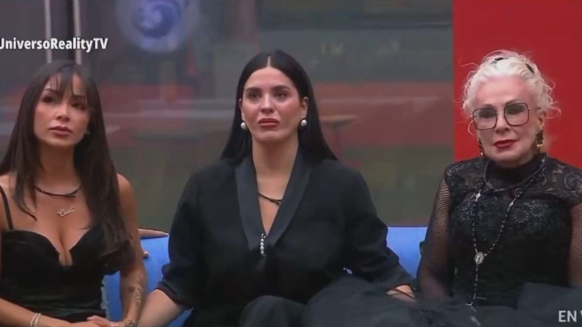 Curvy Zelma confirma que seguirá en La Casa de los Famosos pese al fallecimiento de su padre y justifica su permanencia por necesidad económica