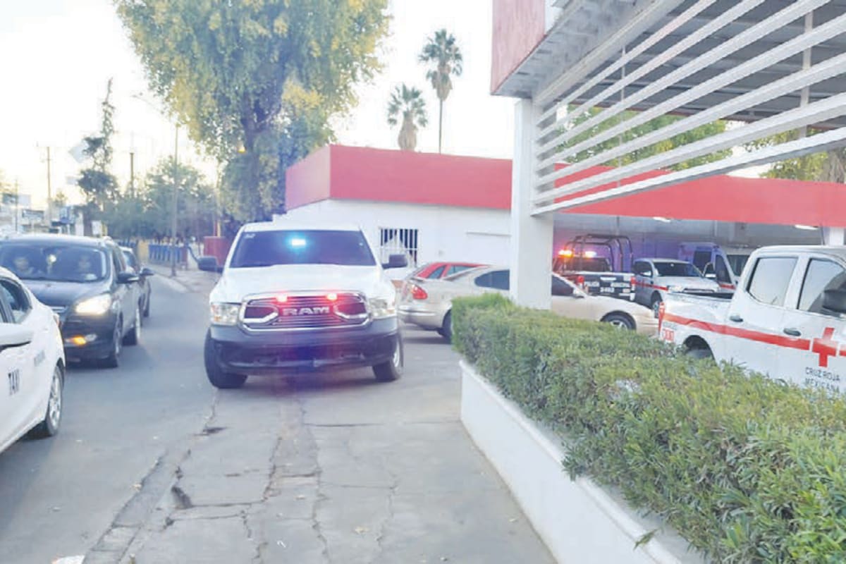 Más de 200 atenciones en cuatro días: así inició 2026 la Cruz Roja de Nogales