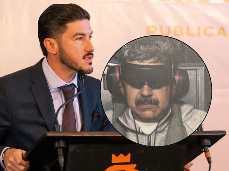 Samuel García envía mensaje a venezolanos tras la captura de Nicolás Maduro