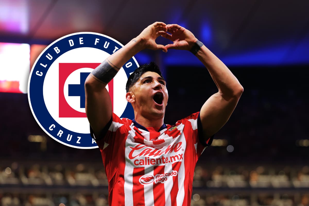 ¿Alan Pulido podría ser nuevo jugador de Cruz Azul? Esto es lo que se sabe