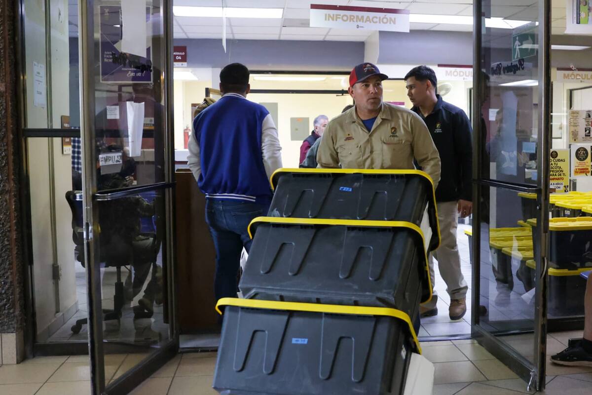 Pròximo lunes dejará de brindar atención el Registro Civil en el Centro Cívico