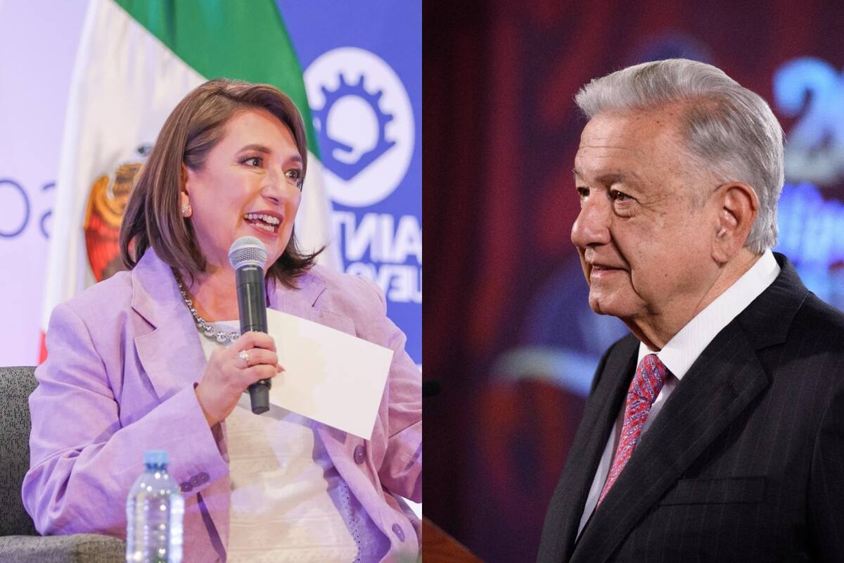 Xóchitl Gálvez: “No voy a parar hasta que el Presidente acepte y reconozca que si ejerció violencia política” en mi contra