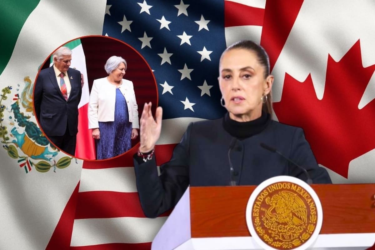 Canadá alista visita de una gran delegación empresarial a México en febrero para explorar inversiones, mientras se acerca la revisión del T-MEC y crece la atención comercial en América del Norte