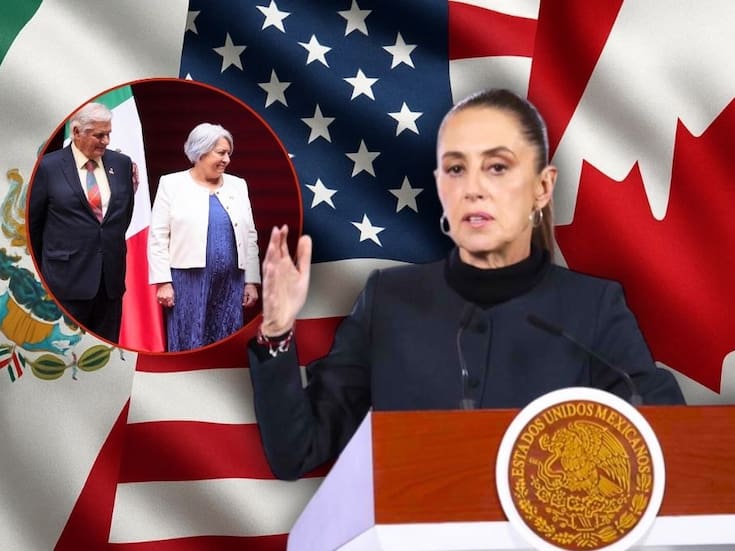 Canadá alista visita de una gran delegación empresarial a México en febrero para explorar inversiones, mientras se acerca la revisión del T-MEC y crece la atención comercial en América del Norte