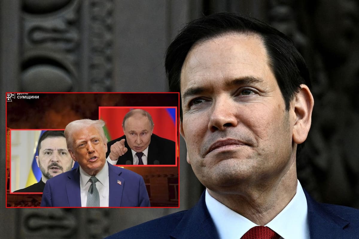 EEUU advierte a Rusia y Ucrania que si no ve avances, renunciará a buscar la paz