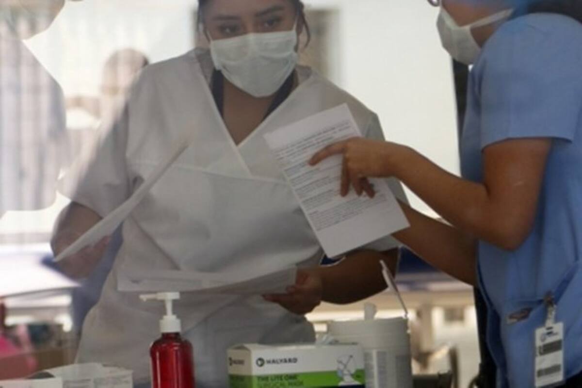 Señalan que por falta de insumos murió de coronavirus paciente del ISSSTE