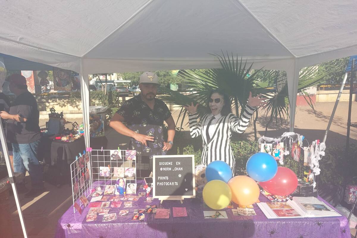 Pickermanía Halloween emociona a los amantes de juguetes de antaño