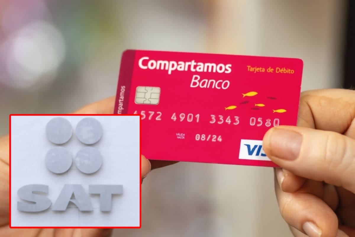 ¡Ojo! SAT va contra Compartamos Banco